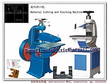 Cutting material Punching Machine